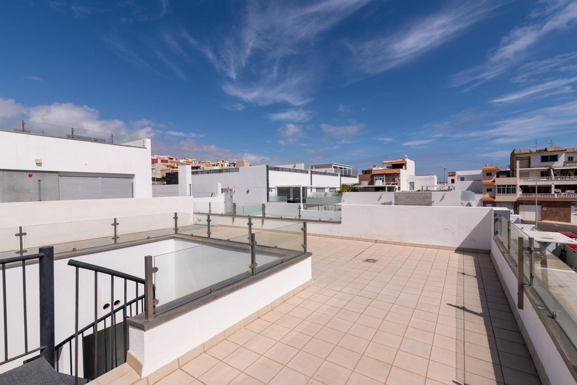 House Near The Beach W Sea View Arico Exterior foto